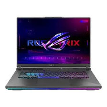notebook irsad: ASUS ROG Strix G16 G614FM-S5031 ASUS ROG Strix G16 — güc və stil — 1