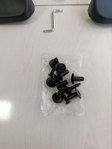 Подкрылки, брызговики, защита днища: Брызговик Комплект Changan — 9