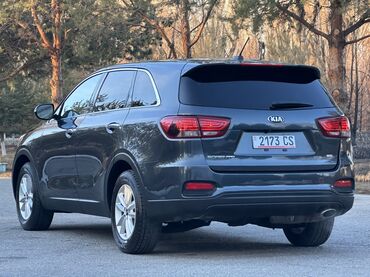Kia: Kia Sorento: 2019 г., 2.4 л, Автомат, Бензин, Минивэн — 2