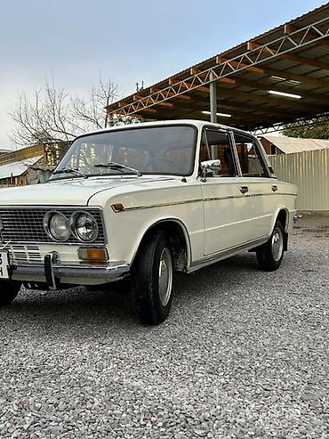 винтажные машины: ВАЗ (ЛАДА) 2103 : 1974 г., Седан — 2