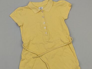 sukienka srebrne cekiny: Сукня, H&M, 5-6 р., 110-116 см, стан - Хороший
