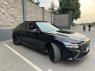 genesis 2020: Hyundai Genesis: 2020 г., 3.3 л, Автомат, Бензин, Седан — 2