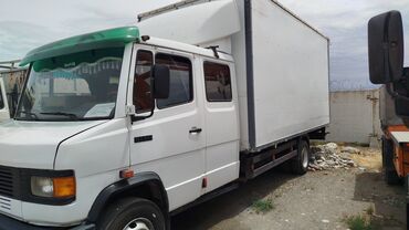 мерс грузовой 1320: Грузовик, Mercedes-Benz, Дубль