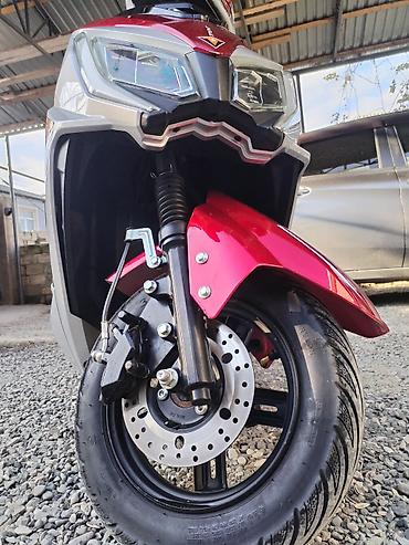 city coco scooter: Elektrik skuter – üçün ideal Xüsusiyyətlər: 72volt 35.5 amper — 5