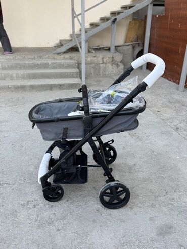 купить прогулочную коляску в польше бу: Коляска