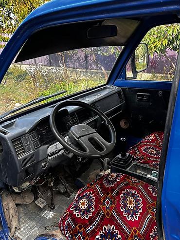 LDV: Daewoo Лабо: 1995 г., 0.8 л, Кол менен иштөөчү, Бензин, Пикап — 5