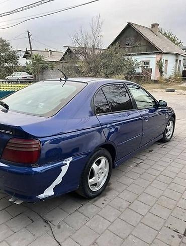 Honda: Honda Accord: 2001 г., 1.8 л, Автомат, Бензин, Седан — 7