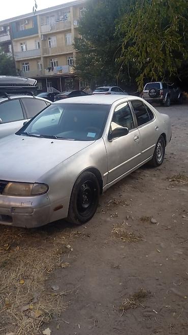 bmw 2002: Nissan Altima: 1997 г., 2.4 л, Автомат, Бензин, Седан — 1
