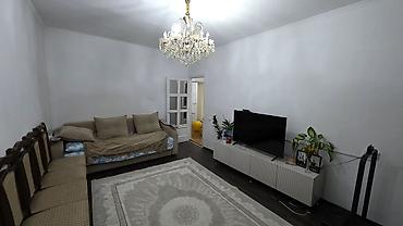 Продажа квартир: 3 комнаты, 60 м², Аламедин-1 мкр Индивидуалка, 4 этаж, Косметический ремонт — 4