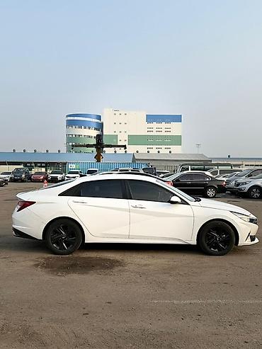 Hyundai: Hyundai Avante: 2021 г., 1.6 л, Автомат, Гибрид, Седан — 4