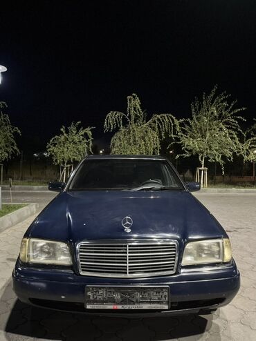 купить мерседес до 5000 долларов: Mercedes-Benz C-Class: 1994 г., 2.2 л, Автомат, Бензин, Седан