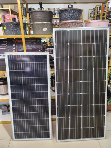 инверторы для солнечных батарей 330: Продаю солнечные батареи в наличии -100вт+контролёр цена