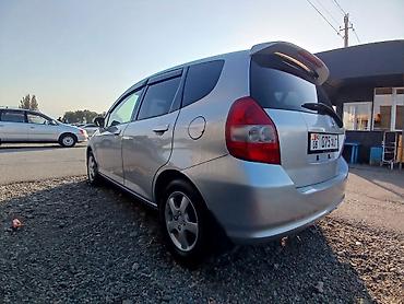 fit sport: Honda Fit: 2003 г., 1.3 л, Автомат, Бензин, Хэтчбэк — 3