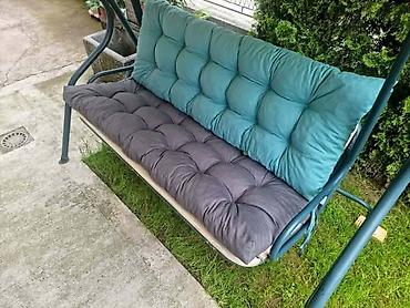 Jastuci: Jastuci za baštenske ljuljaske 130x50cm-5700 din 150x50cm -6200 din — 11