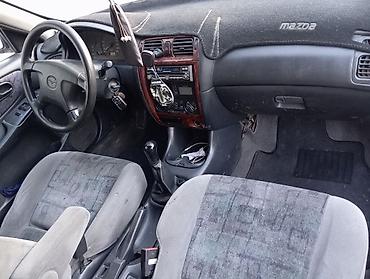 626 универсал: Mazda 626: 1999 г., 1.8 л, Механика, Универсал — 2