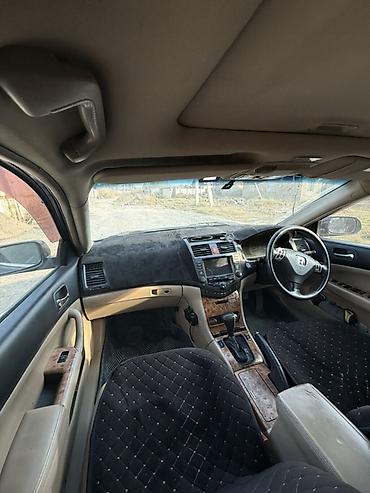 c4 с4: Honda Accord: 2003 г., 2.4 л, Автомат, Бензин, Седан — 10