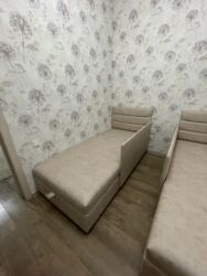 кресло домашнее: Односпальная кровать, Новый, С ящиком для хранения, длина - 200 см