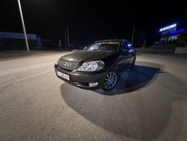 Toyota: Toyota Mark II: 2003 г., 2.5 л, Автомат, Газ, Седан