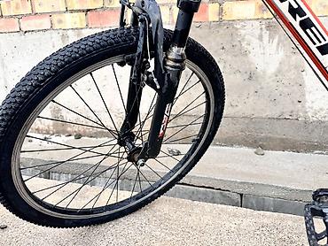 160: Горный велосипед, Trek, Рама S (145 - 165 см), Алюминий, Б/у — 3