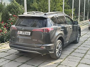 Продажа авто: Toyota RAV4: 2017 г., 2.5 л, Бензин, Кроссовер — 4
