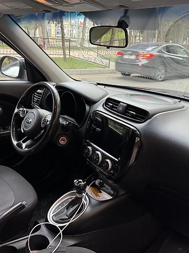 95: Kia Soul: 1.6 l | 2017 il Hetçbek — 9