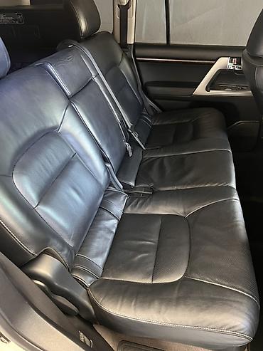 360: Toyota Land Cruiser: 2014 г., 4.6 л, Автомат, Бензин, Внедорожник — 7