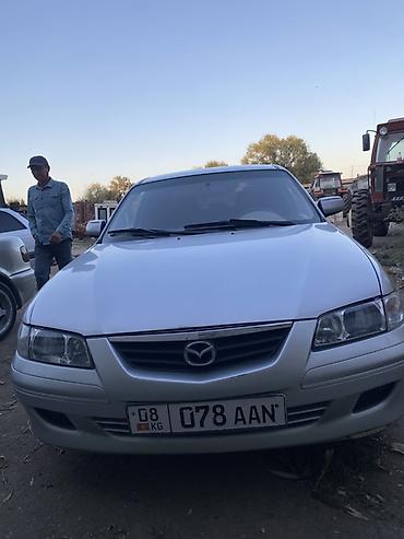 деу легенза запчасти: Mazda 626: 2000 г., 1.8 л, Механика, Газ, Седан — 4