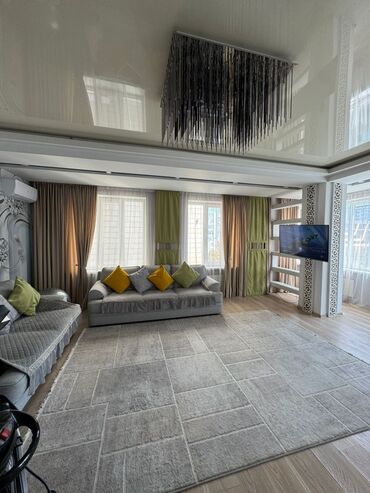 Продажа квартир: 3 комнаты, 82 м², Элитка, 5 этаж, Косметический ремонт — 7