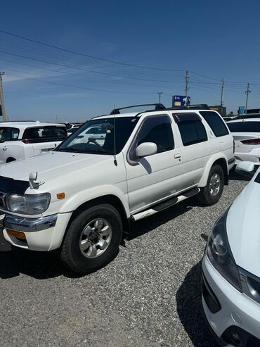Nissan: Nissan Terrano: 1998 г., 2.8 л, Автомат, Дизель, Внедорожник