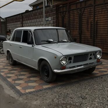 бетономешалка продается: ВАЗ (ЛАДА) 2101: 1972 г., 1.5 л, Механика, Бензин