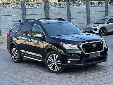 матз 3: Subaru Ascent: 2020 г., 2.4 л, Вариатор, Бензин, Кроссовер — 1