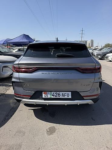ох 330: BYD Song Plus: 2023 г., Электромобиль, Кроссовер — 4