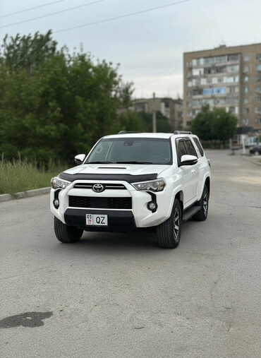Toyota: Toyota 4Runner: 2020 г., 4 л, Автомат, Бензин, Внедорожник — 3