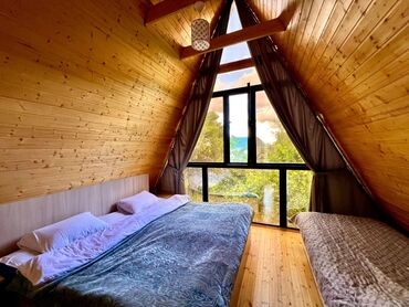 Bağ evlərinin kirayəsi: 95 kv. m, 3 otaqlı, Hovuzlu — 5