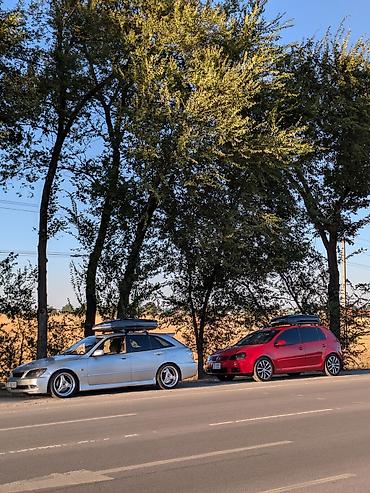 galaxy fit: Toyota Altezza: 2003 г., 0.2 л, Автомат, Бензин, Универсал — 8