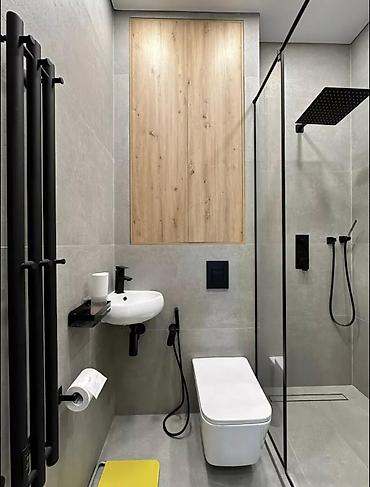 Продажа квартир: 3 комнаты, 80 м², Элитка, 12 этаж, Дизайнерский ремонт — 11