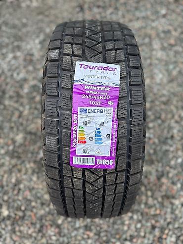 Шины: Шины 235 / 55 / R 19, Зима, Новый, Англия, Toyo — 24