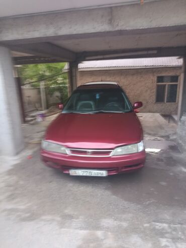 шины на gx: Honda Accord: 1996 г., 2.2 л, Автоматтык, Бензин, Универсал