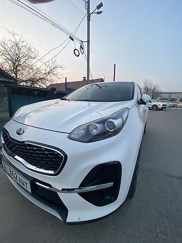 Kia: Kia Sportage: 2019 г., Кроссовер — 1