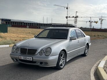Mercedes-Benz: Mercedes-Benz 320: 2001 г., 3.2 л, Автомат, Бензин