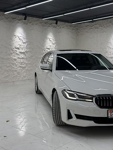 bmv e 39: BMW 5 series: 2020 г., 2 л, Автомат, Бензин, Седан — 5