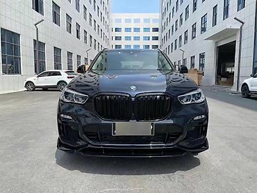 paradigm: Аэродинамический обвес для BMW X5 (G05) Тюнинг-добавки Paradigma для — 1