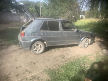 какую машину можно купить за 200 тысяч: Volkswagen Golf: 1988 г., 1.8 л, Механика, Бензин, Хетчбек