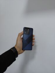 tecno camon 20 pro qiymeti: Tecno Spark Go 2023, 64 GB, rəng - Göy, Düyməli, Sensor, Barmaq izi