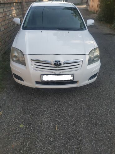 тарта авенсис: Toyota Avensis: 2008 г., 2 л, Механика, Дизель, Хетчбек