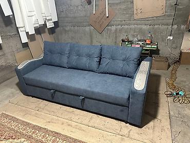 Прямые диваны: Прямой диван, Новый — 10