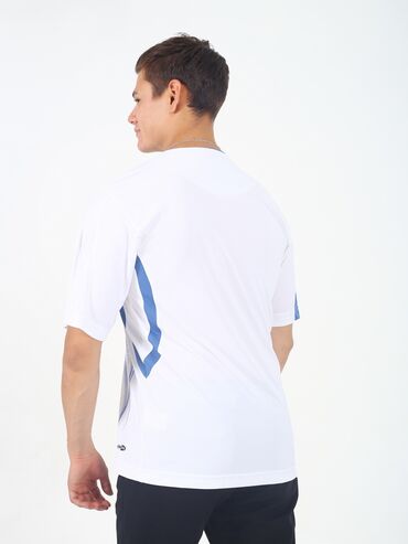 Футболки: Футболка NIKE 017 Материал: Climacool (Холодок) вставка по бокам из — 26