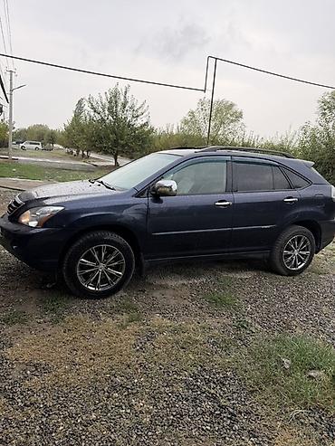 р18 бмв: Lexus RX: 2006 г., 3.3 л, Автомат, Гибрид, Кроссовер — 1