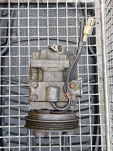 Компрессоры для авто: Компрессор Mazda 1996 г., Б/у, Оригинал, Германия — 9