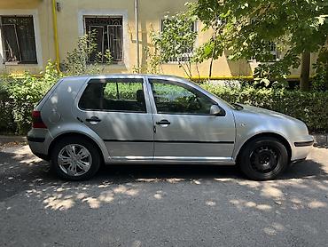 авто вариянт: Volkswagen Golf: 2001 г., 1.6 л, Автомат, Бензин, Хэтчбэк — 6